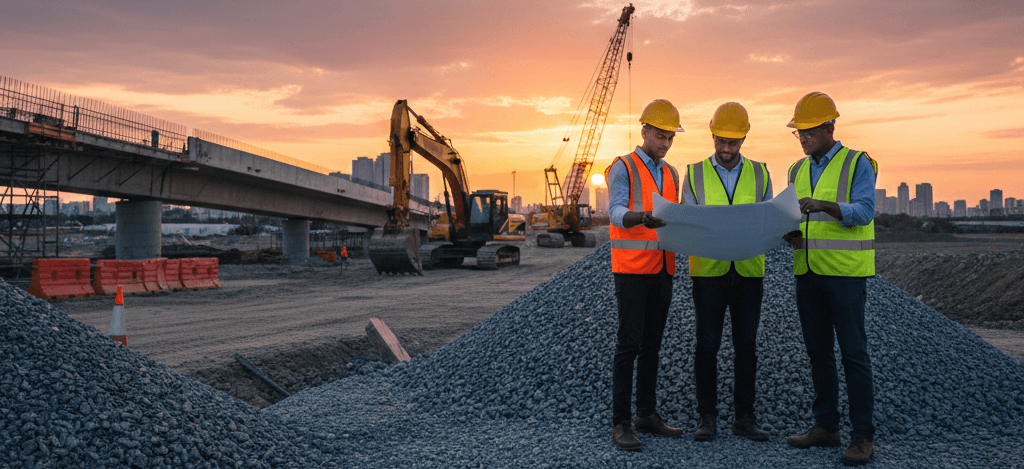 Formation Conducteur de Travaux VRD en 1 an : Pilotez les Grands Projets d'Infrastructures