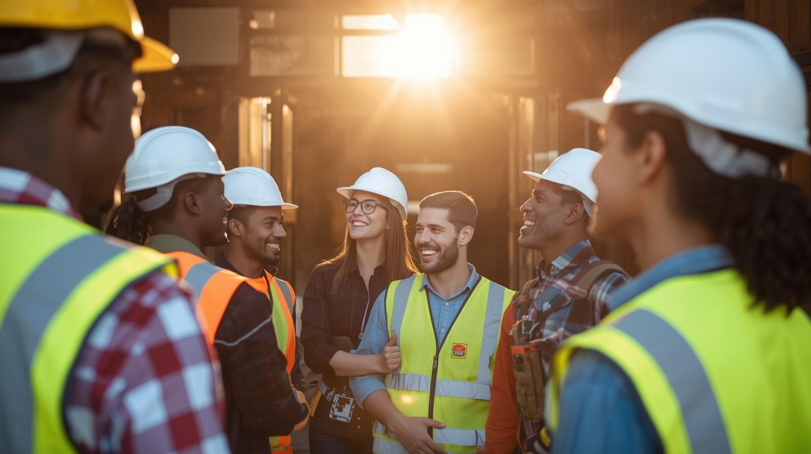Conducteur de Travaux Bâtiment et Génie Civil - Reconversion Professionnelle