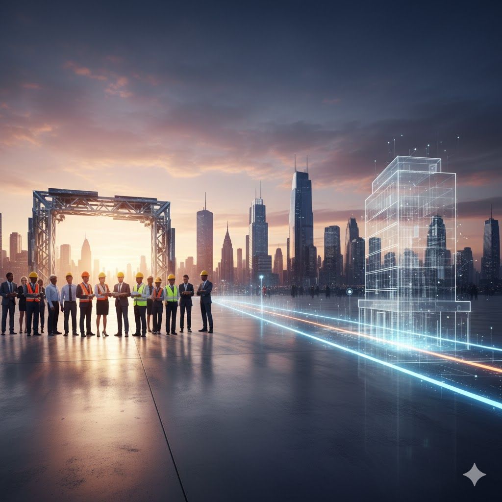 Formation Chargé d'Affaires du Bâtiment : Votre Passerelle vers un Métier Stratégique du BTP